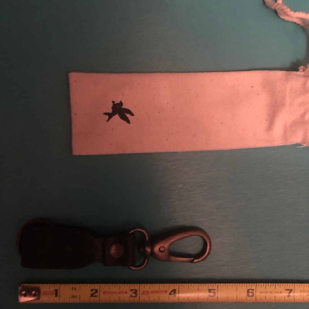 One Teaspoon Key Ring - Picture 4 of 4